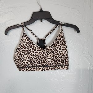 Zyia sports bra size med